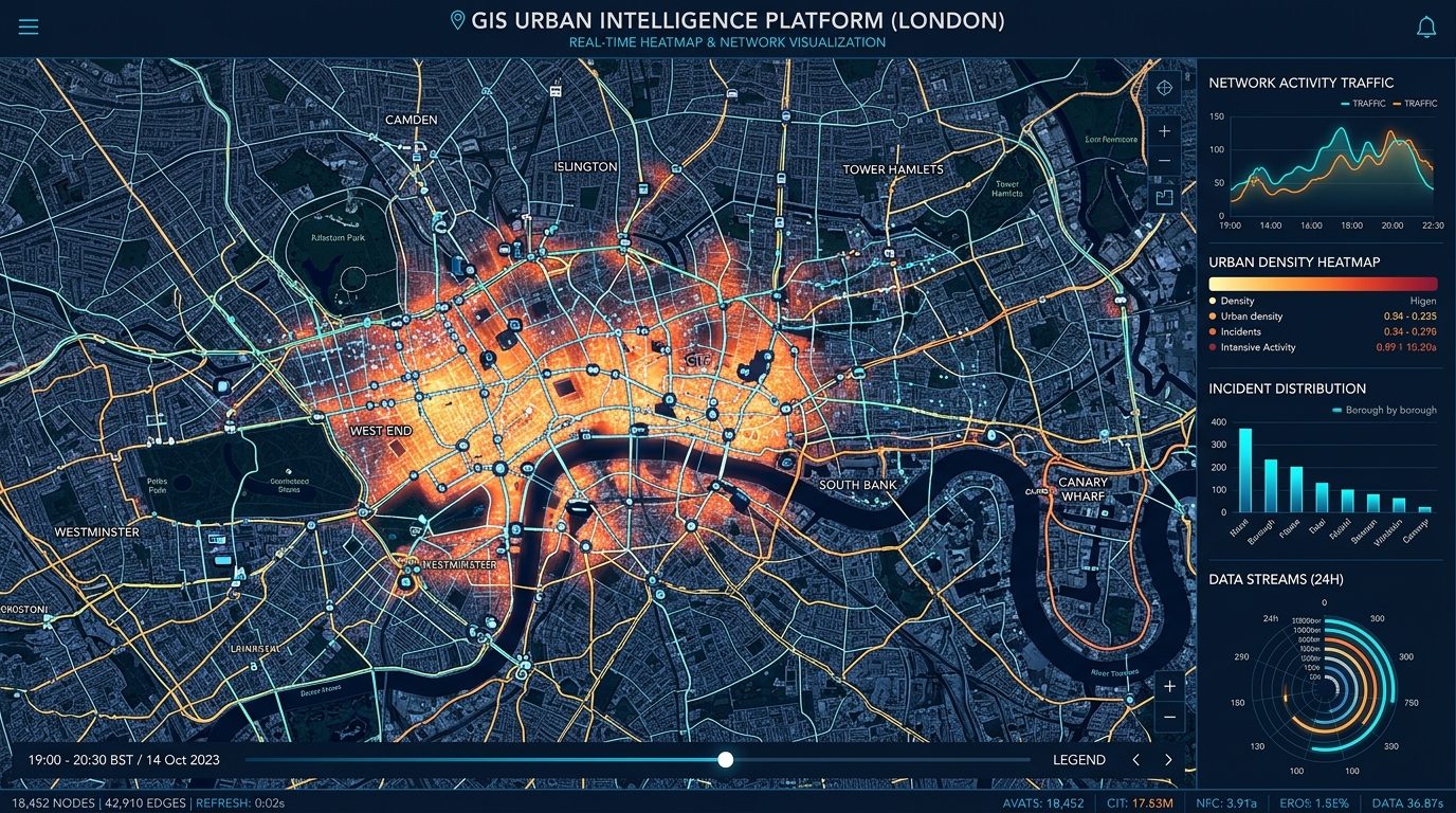 TechMind GIS